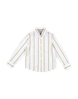 Brunello Cucinelli海淘, Brunello Cucinelli | Patterned shirt商品图片 4折