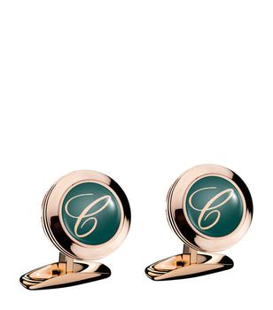 推荐Classic Round Cufflinks商品