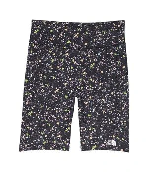 The North Face | Printed Never Stop Bike Shorts (Little Kids/Big Kids) 3.9折