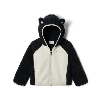 Columbia | Toddler Girls Foxy Baby Sherpa Full Zip Jacket商品图片,