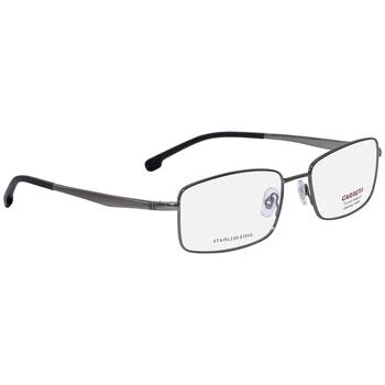 推荐Demo Rectangular Men's Eyeglasses CARRERA 8855 0KJ1 58商品