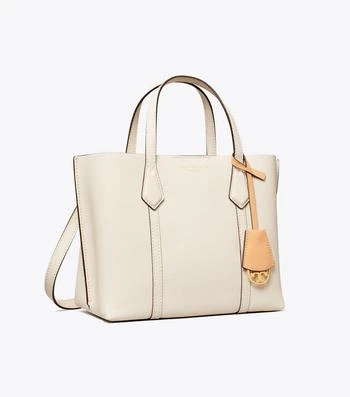 推荐Small Perry Triple-Compartment Tote Bag商品