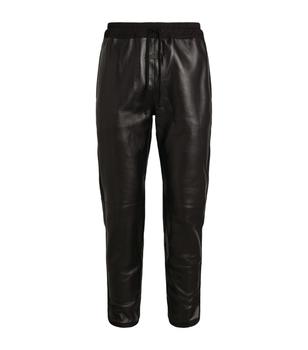 Fear of god | Leather Track Pants商品图片,