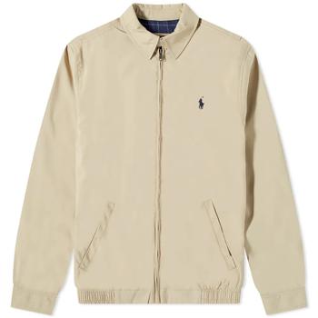 商品Ralph Lauren | Polo Ralph Lauren Windbreaker Harrington Jacket,商家END. Clothing,价格¥1520图片