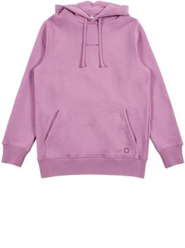 推荐Pink hoodie with logo商品