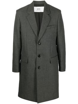 推荐AMI PARIS - Wool Coat商品