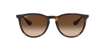 推荐Ray-Ban RB 4171F 865/13 Round Sunglasses商品