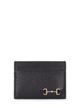 Gucci | Leather Card Case商品图片,