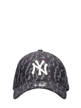product 9forty All Over Camo Ny Hat image