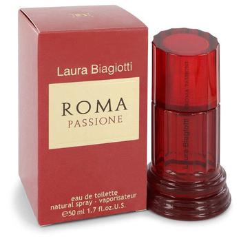 推荐Roma Passione by Laura Biagiotti Eau De Toilette Spray for Women 1.7 OZ商品