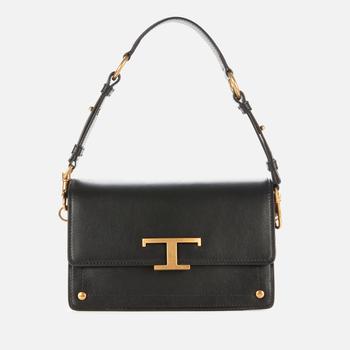 推荐Tod's Women's T Mini Shoulder Bag商品