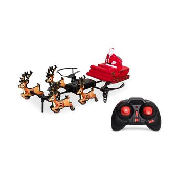 商品Flying Santa Remote-Control Sleigh图片