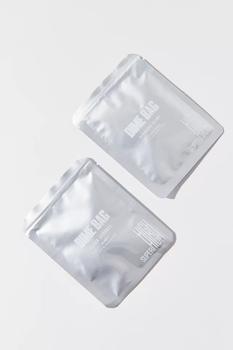 推荐SUPERHIGH Dime Bag Shampoo + Conditioner Travel Set商品