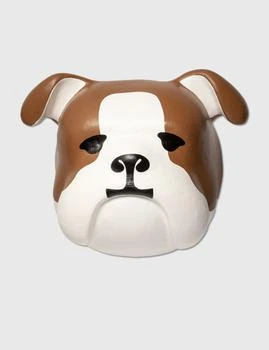 推荐Bulldog Trophy Paper Mache Display商品