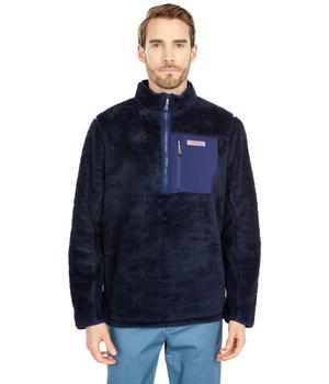 Vineyard Vines价格, Vineyard Vines | Stillwater Sherpa 1/4 Zip商品图片 6折