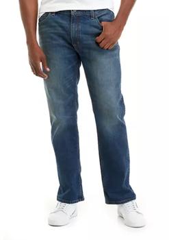 TRUE CRAFT | Big & Tall Straight Leg Jeans商品图片,3.5折