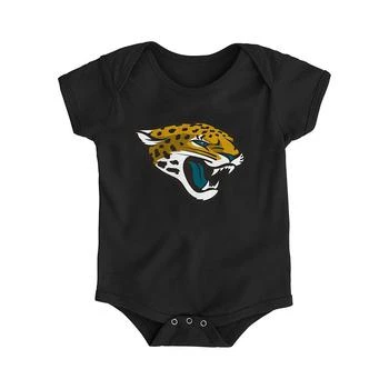 Outerstuff | Baby Boys and Girls Black Jacksonville Jaguars Team Logo Bodysuit,商家Macy's,价格¥164