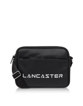 推荐Street Black Crossbody Bag商品