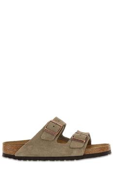 商品Birkenstock | Birkenstock Side-Buckle Open Toe Sandals,商家Cettire,价格¥787图片