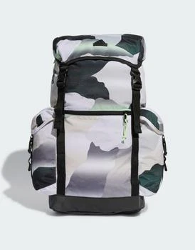 Adidas | adidas Xplorer unisex Backpack in Multicolour 