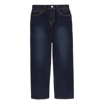 Levi's | Wide Leg Jeans (Little Kids),商家Zappos,价格¥94