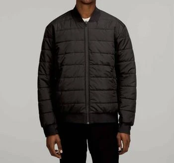 Lululemon | Switch Over Bomber Jacket In Black 5.9折