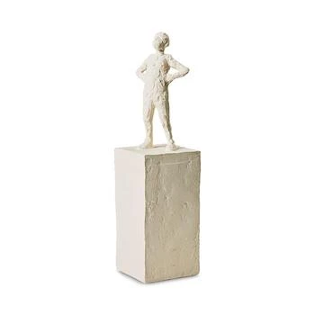Rosendahl | Kahler Astro Leo Sculpture,商家Bloomingdale's,价格¥666