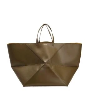 Loewe | Loewe 男士手提包 B779Q81X015884 绿色,商家Beyond Moda Europa Luxury,价格¥21126