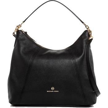 推荐MICHAEL Michael Kors Sienna Women's Pebbled Leather Convertible Shoulder Handbag商品