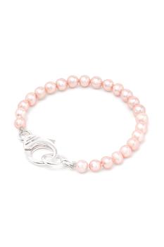商品HATTON LABS | Hatton labs pink pearl bracelet,商家Baltini,价格¥1607图片
