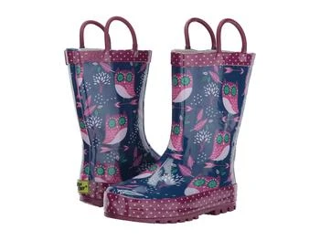 Western Chief | Owl Dream Rain Boots (Toddler/Little Kid),商家6PM,价格¥136