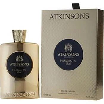 推荐Atkinsons 292379 3.3 oz His Majesty the Oud Eau De Parfum Spray商品