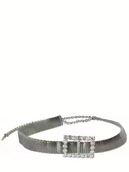 商品Chain Belt W/ Crystal Buckle图片