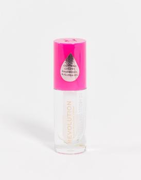 商品Revolution | Revolution Juicy Pout Lip Gloss - Coconut,商家ASOS,价格¥45图片