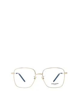 Yves Saint Laurent | Saint Laurent Eyewear Square-Frame Glasses 7折