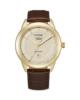 Citizen | Corso Watch, 40mm 满$100减$25, 满减
