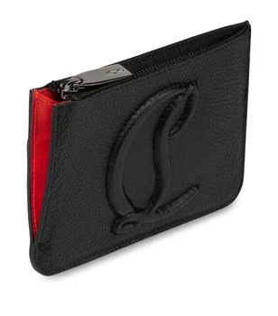 Christian Louboutin | By My Side Leather Key Case,商家Harrods,价格¥3590