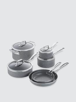 商品ZWILLING | Aluminum Nonstick Cookware, Set of 10,商家Verishop,价格¥4075图片