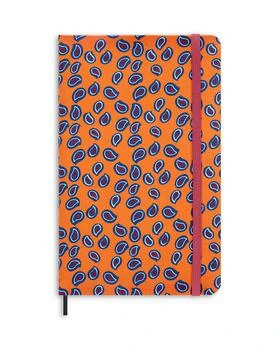 Moleskine | Professional Silk Large Undated 12-Month Weekly Notebook,商家Bloomingdale's,价格¥629