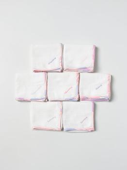 商品EMILIO PUCCI | Emilio Pucci Junior blanket set for kids,商家Giglio,价格¥3680图片
