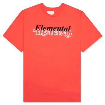 推荐CRTFD Elemental Healing T-Shirt - Grapefruit商品