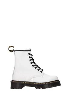 推荐Ankle boots Leather White商品