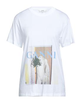 Ganni | T-shirt商品图片,6.5折