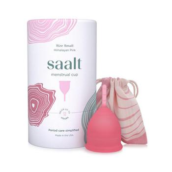 商品Saalt | Menstrual Cup,商家Macy's,价格¥206图片