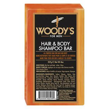 商品Woodys | Hair And Body Shampoo Bar,商家eCosmetics,价格¥87图片