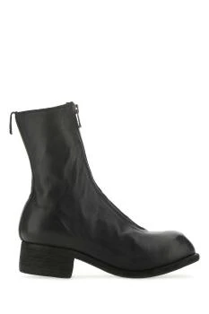 guidi | guidi 女士靴子 PL2SOFTHORSEFULLGRAIN BLKT 黑色,商家Beyond Moda Europa Luxury,价格¥9508
