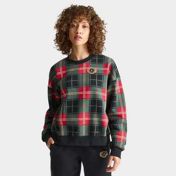 推荐Women's Jordan Brooklyn Fleece Crewneck Sweatshirt商品