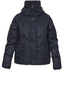 推荐Everleigh black bomber jacket商品