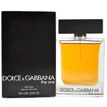 推荐The One for Men by Dolce & Gabbana 3.3 oz Eau de Toilette商品