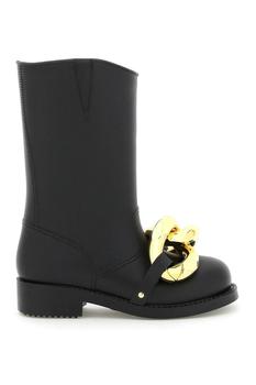 商品JW Anderson | J.w. anderson chain rain boots,商家Baltini,价格¥2447图片